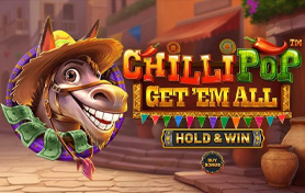 Chillipop: Get em All - Hold & Win